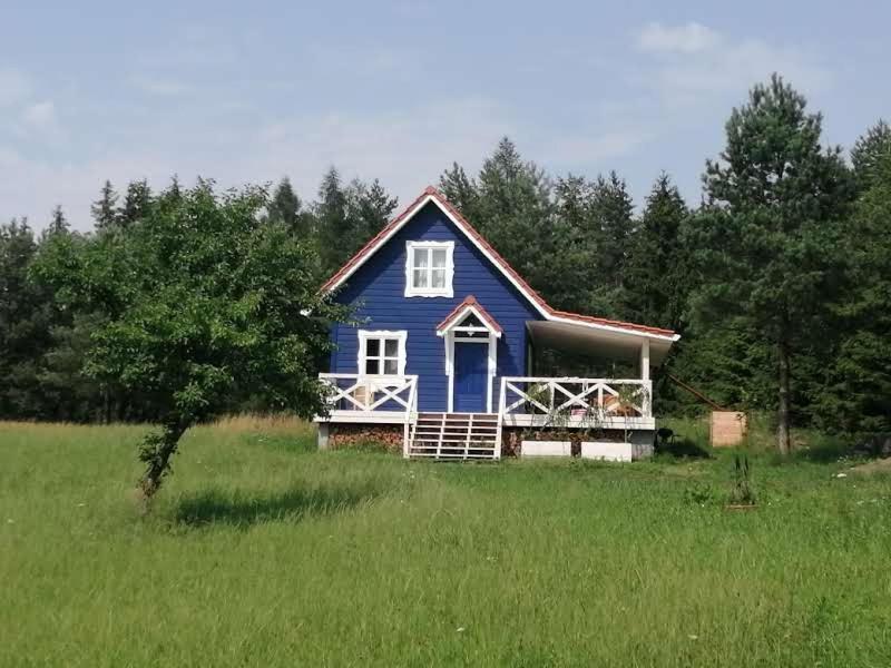 Swiety Spokoj Laka I Woda Pozezdrze ภายนอก รูปภาพ